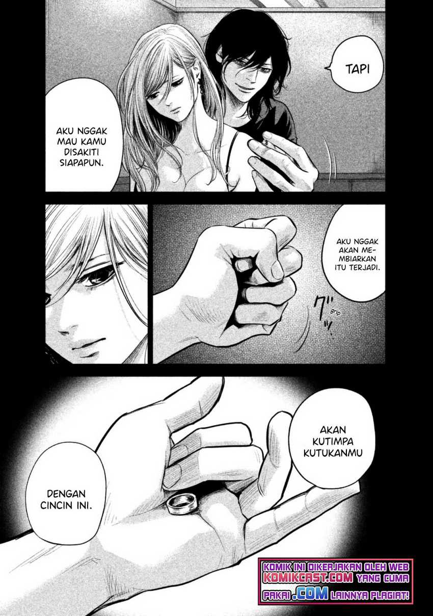 Hare-Kon. Bab 136 halaman 8