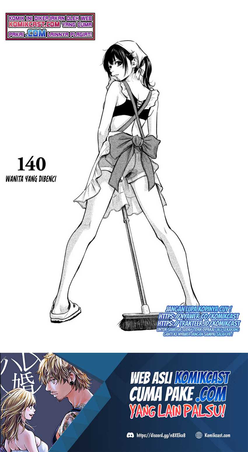 Hare-Kon. Bab 140 halaman 2