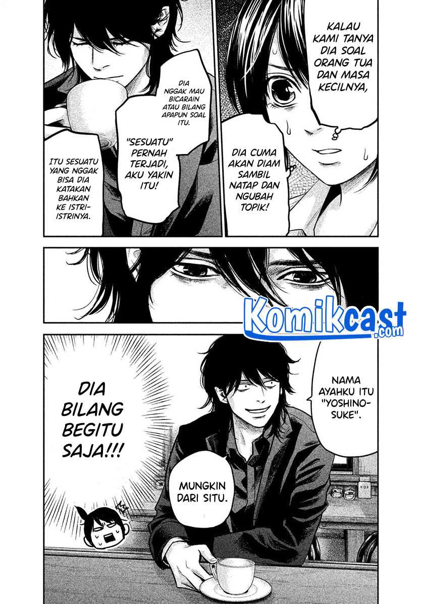 Hare-Kon. Bab 146 halaman 8