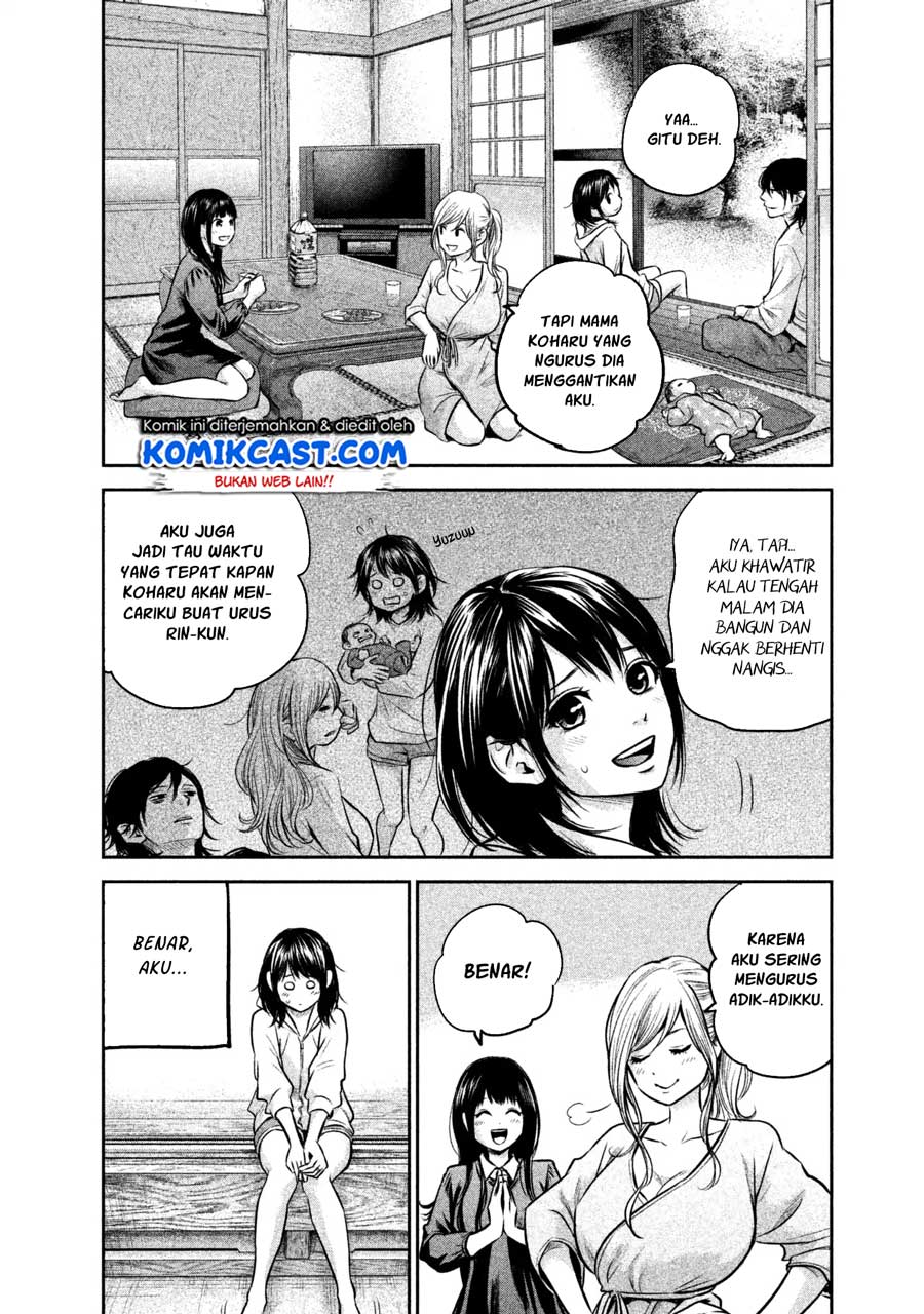 Hare-Kon. Bab 148 halaman 9