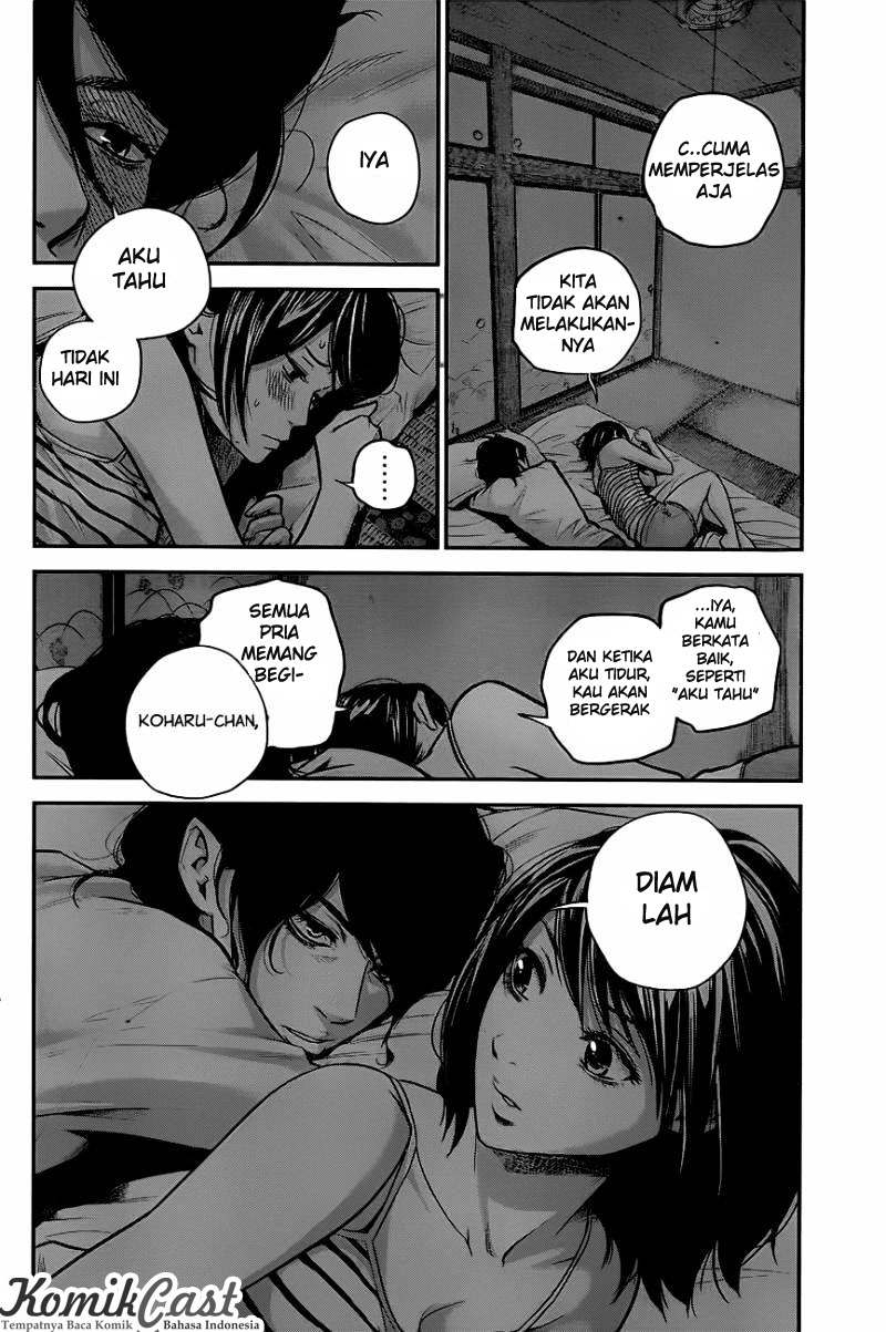 Hare-Kon. Bab 15 halaman 17