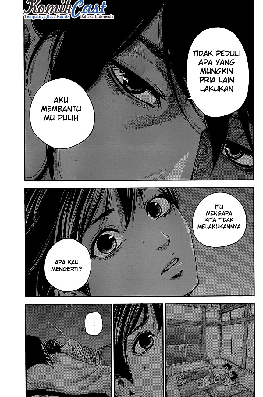 Hare-Kon. Bab 15 halaman 18