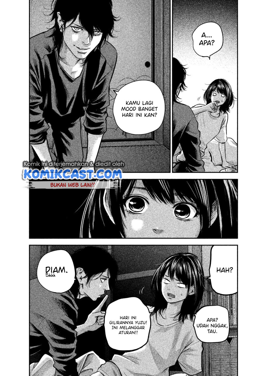 Hare-Kon. Bab 150 halaman 12