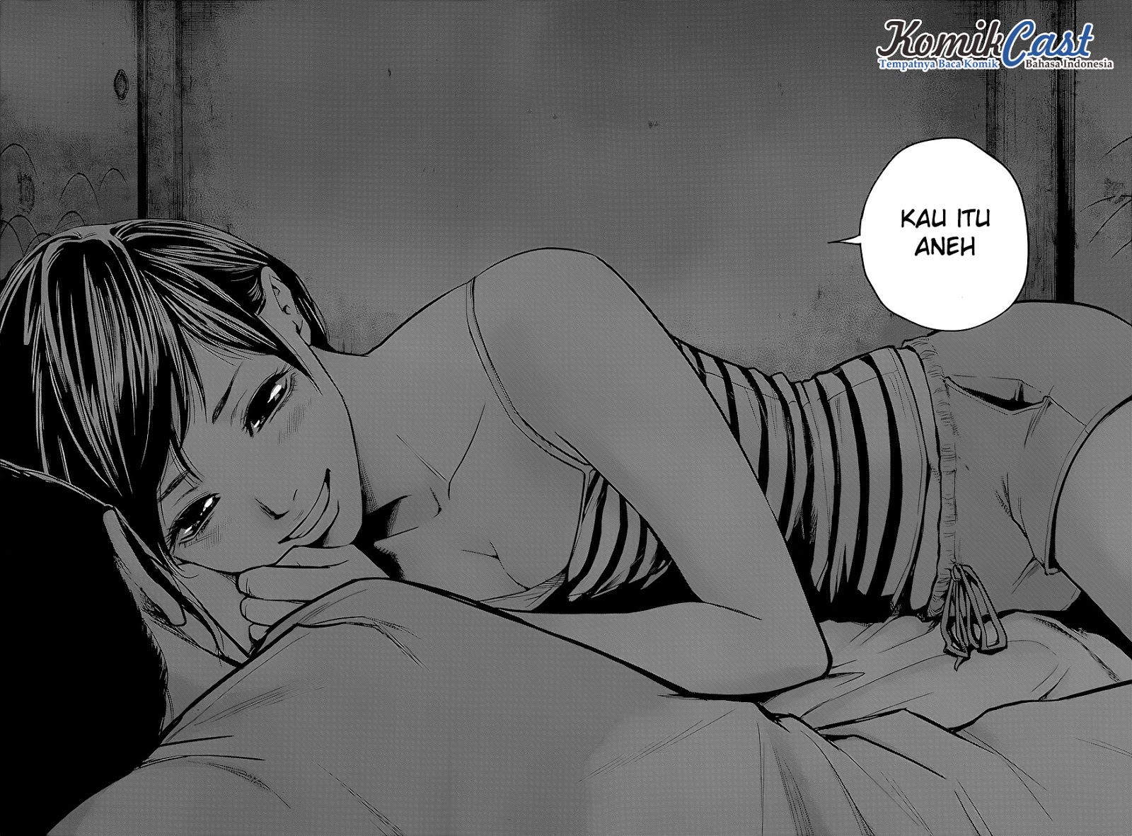 Hare-Kon. Bab 16 halaman 16