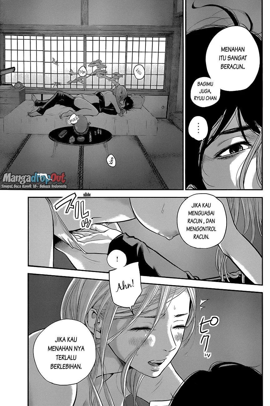 Hare-Kon. Bab 18 halaman 6
