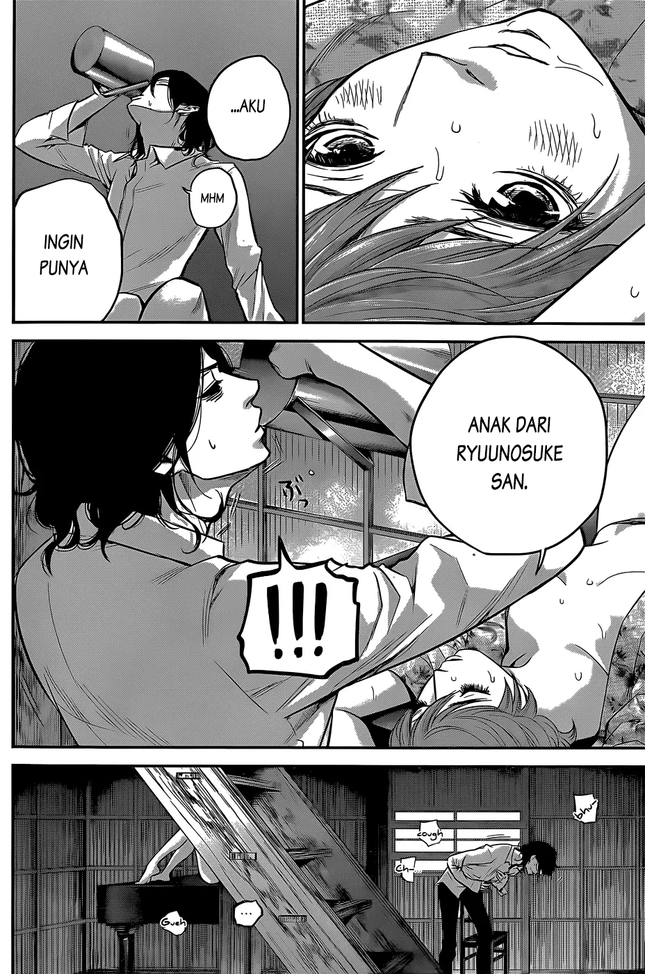 Hare-Kon. Bab 22 halaman 13