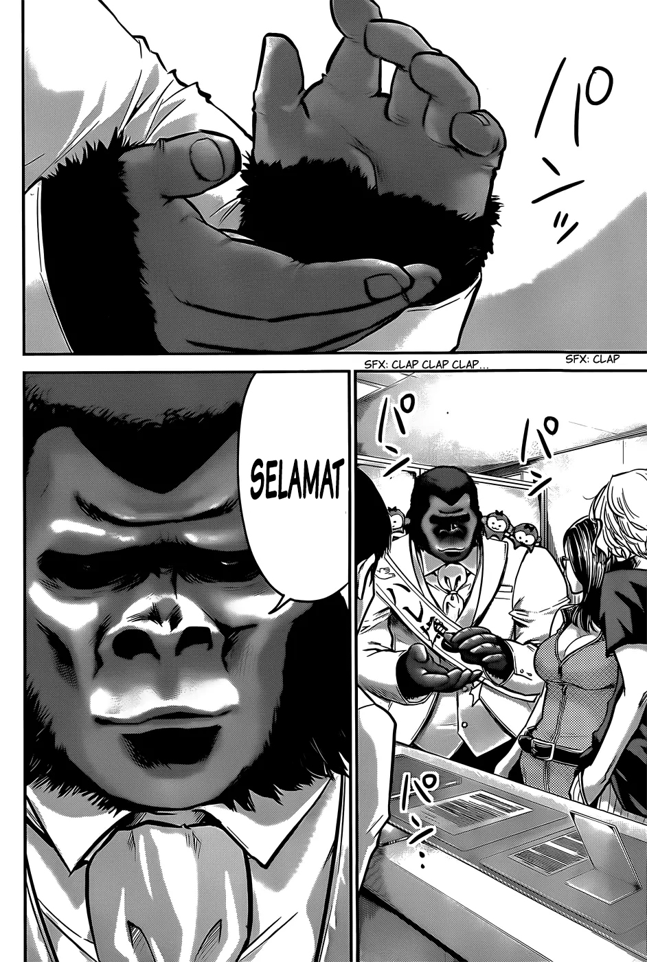 Hare-Kon. Bab 25 halaman 10