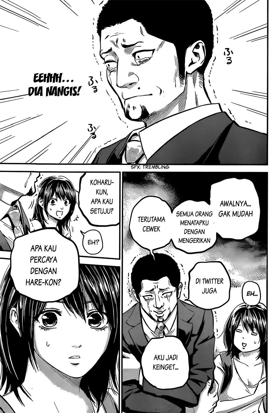 Hare-Kon. Bab 25 halaman 14