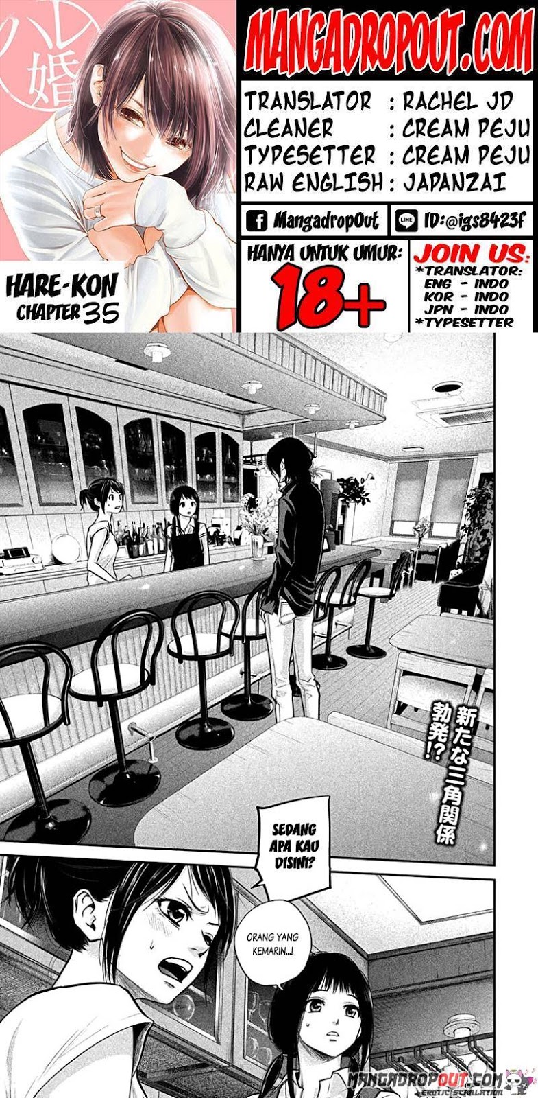 Hare-Kon. Bab 35 halaman 3