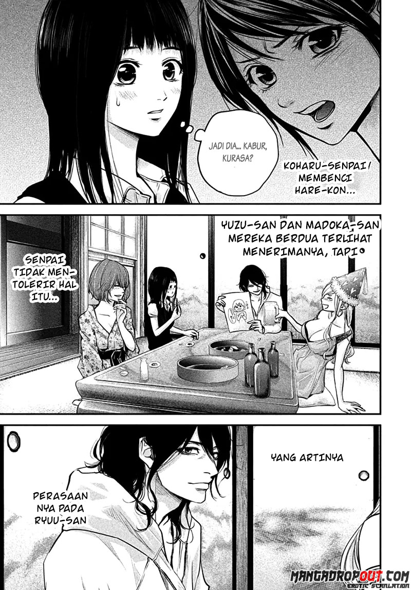 Hare-Kon. Bab 38 halaman 8