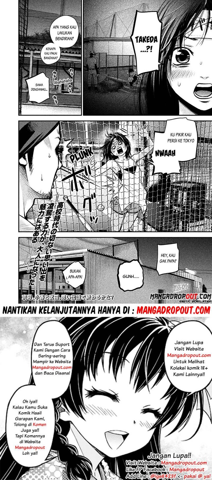 Hare-Kon. Bab 38 halaman 19