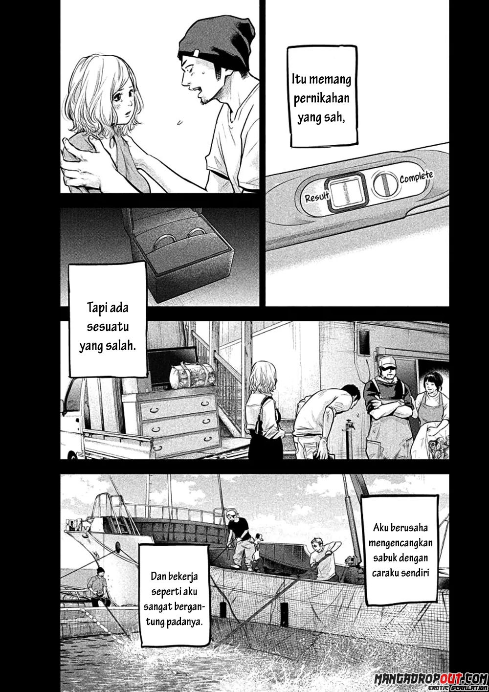 Hare-Kon. Bab 46 halaman 6