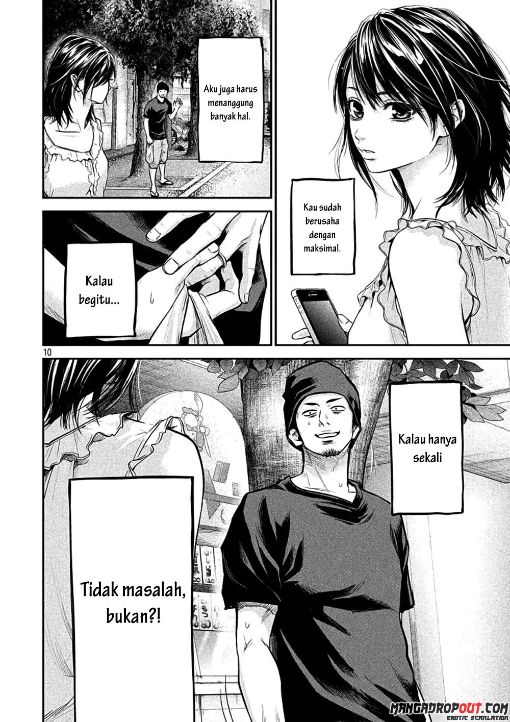 Hare-Kon. Bab 46 halaman 11
