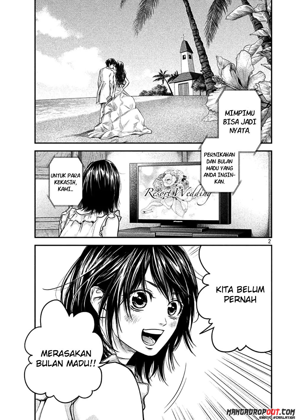 Hare-Kon. Bab 47 halaman 3