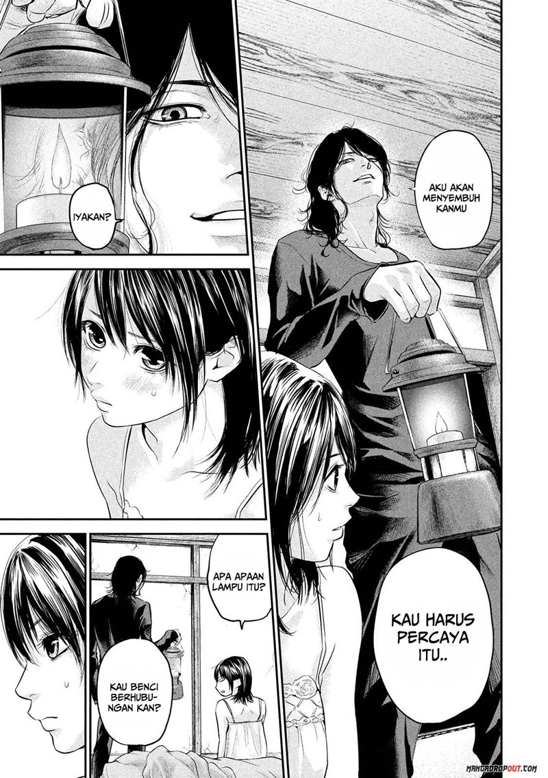 Hare-Kon. Bab 55 halaman 6