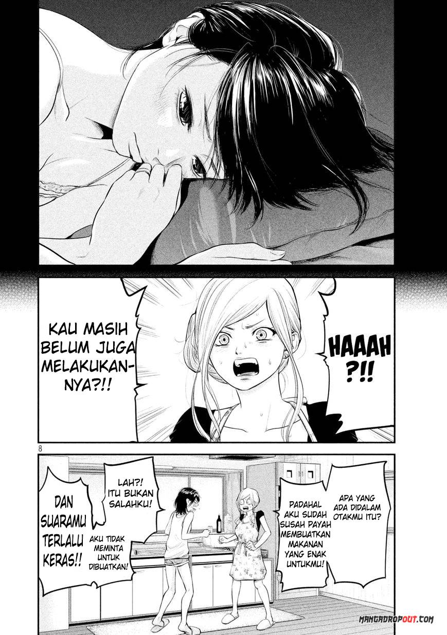 Hare-Kon. Bab 57 halaman 9