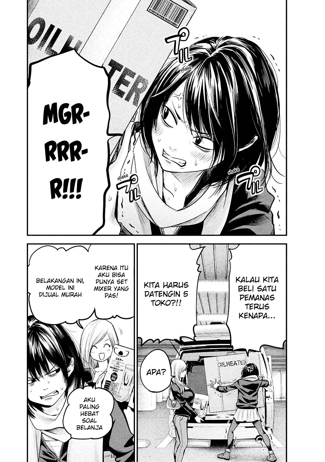 Hare-Kon. Bab 79 halaman 3