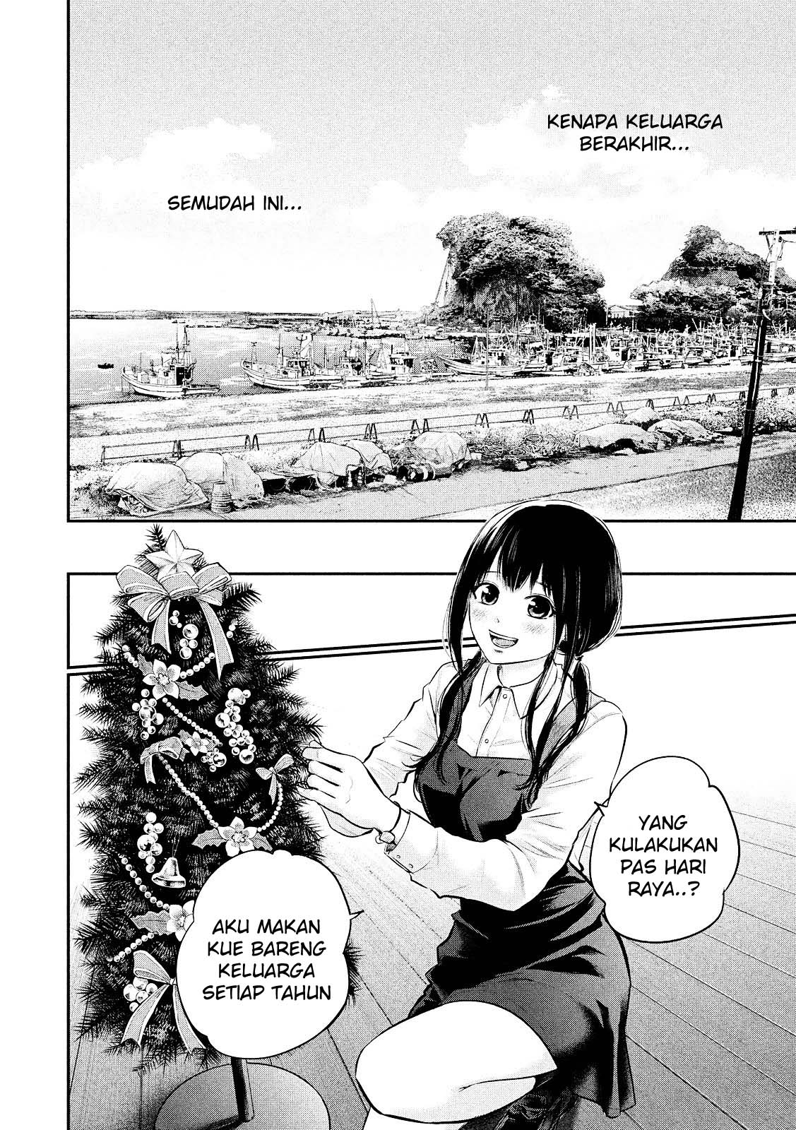 Hare-Kon. Bab 80 halaman 6