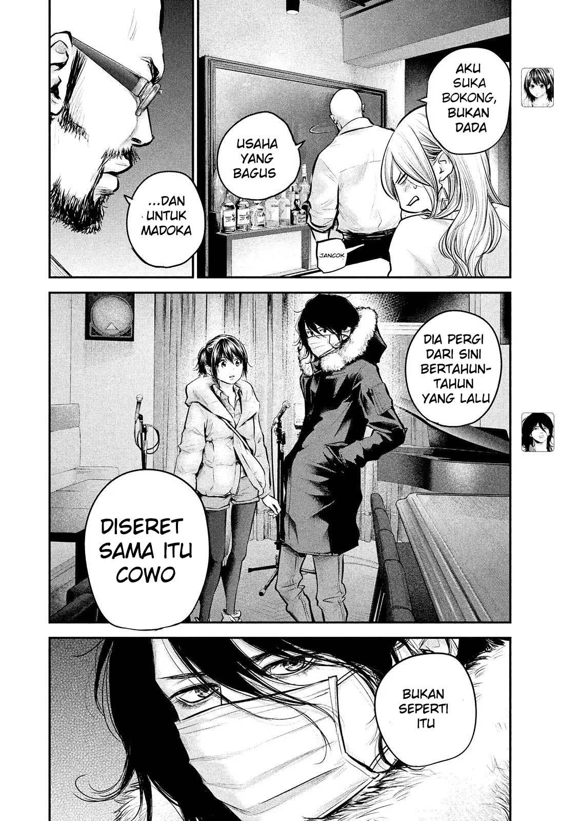 Hare-Kon. Bab 82 halaman 7