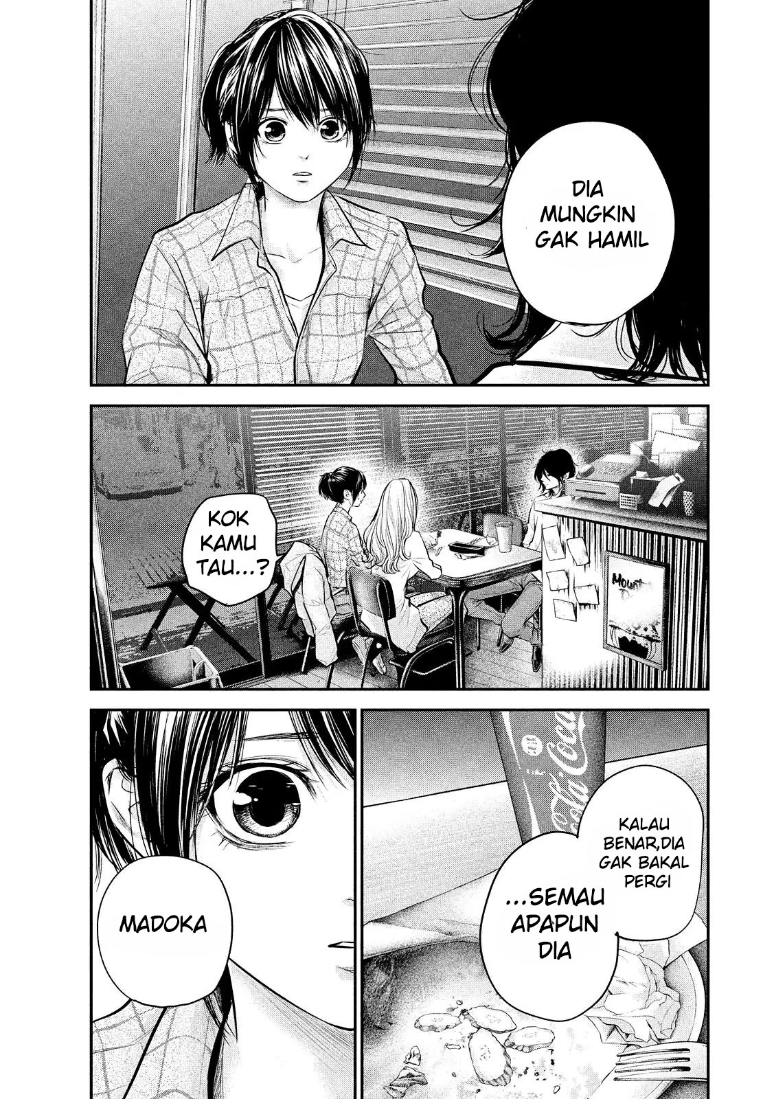 Hare-Kon. Bab 83 halaman 10