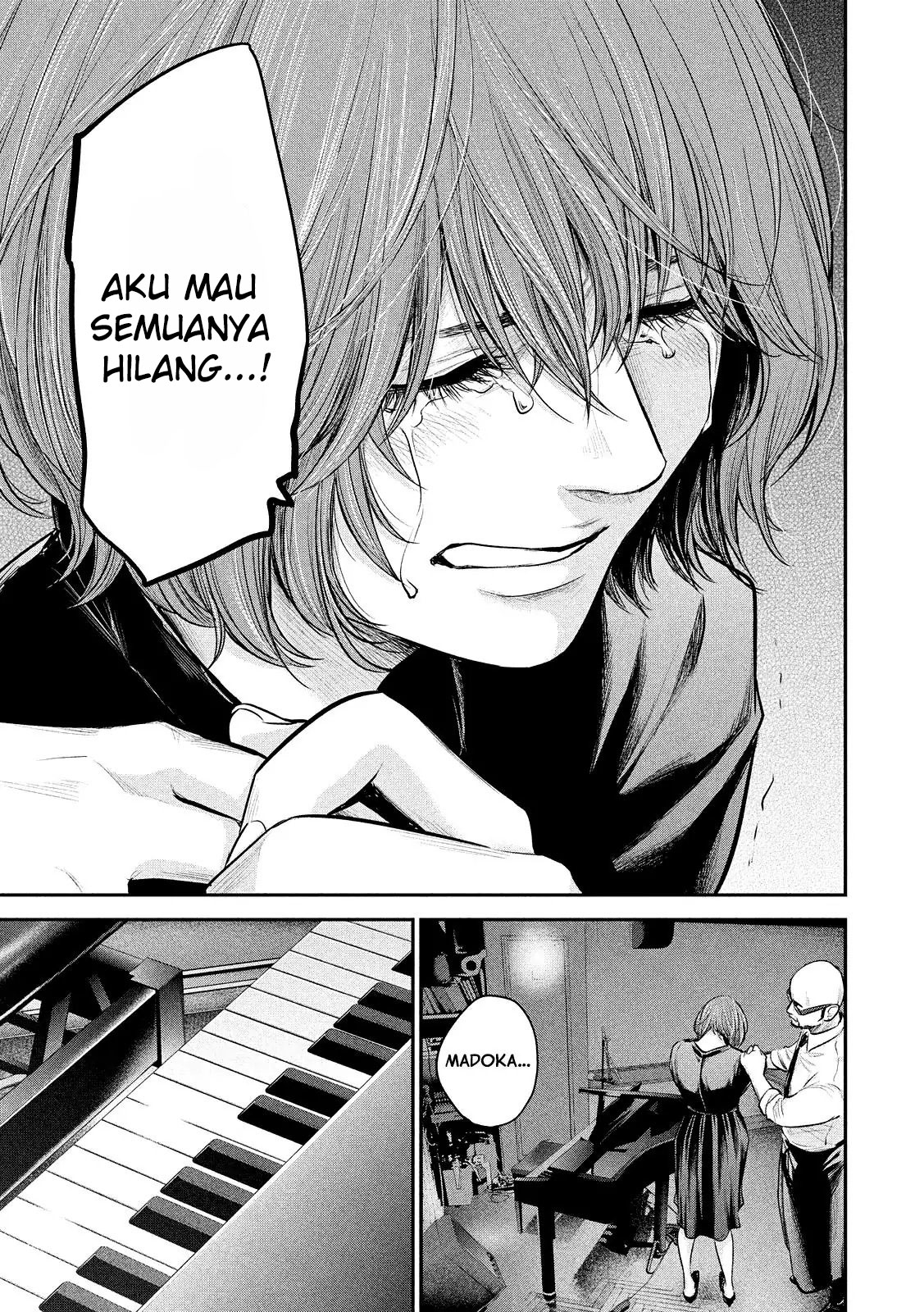 Hare-Kon. Bab 83 halaman 16