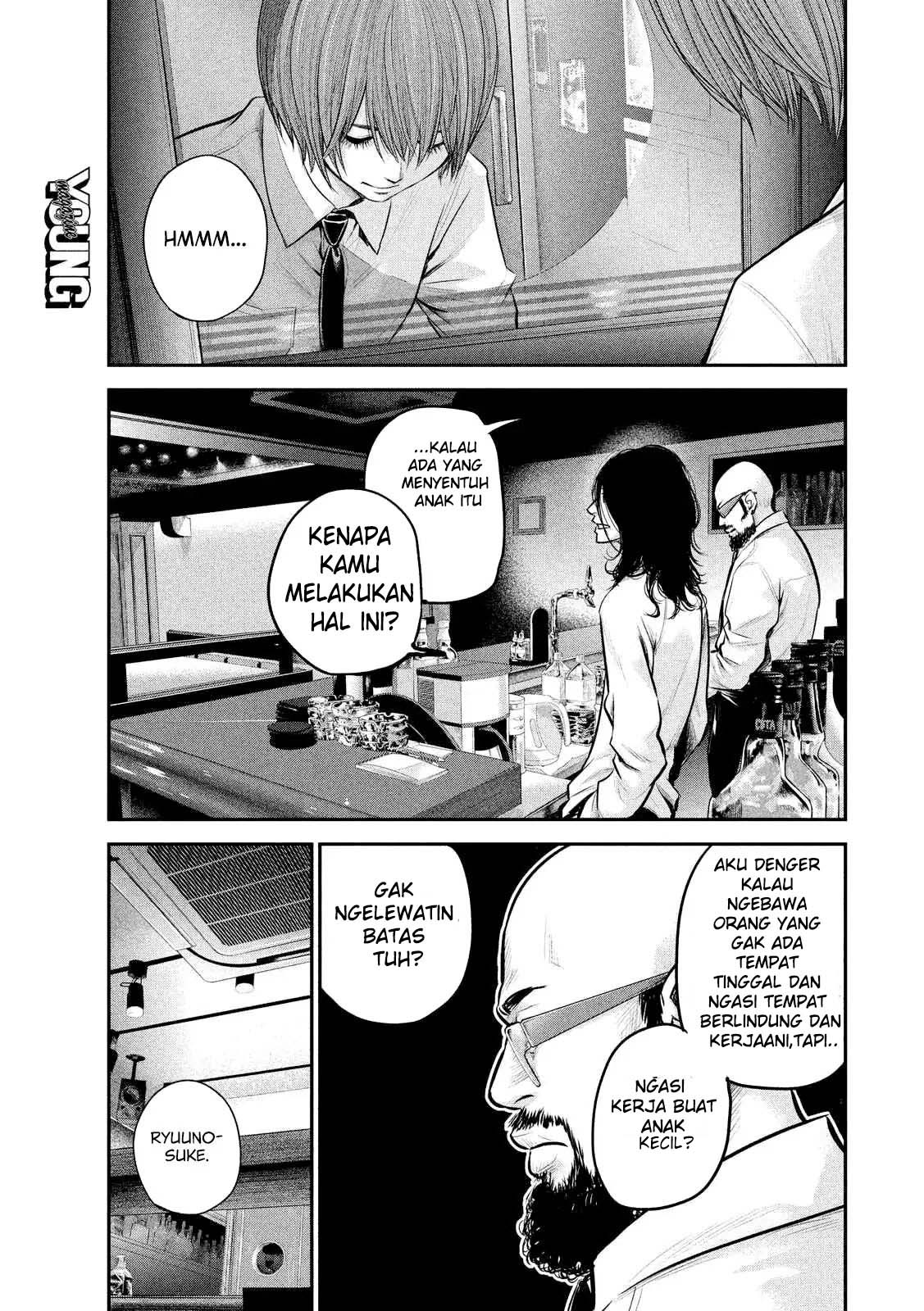 Hare-Kon. Bab 84 halaman 6