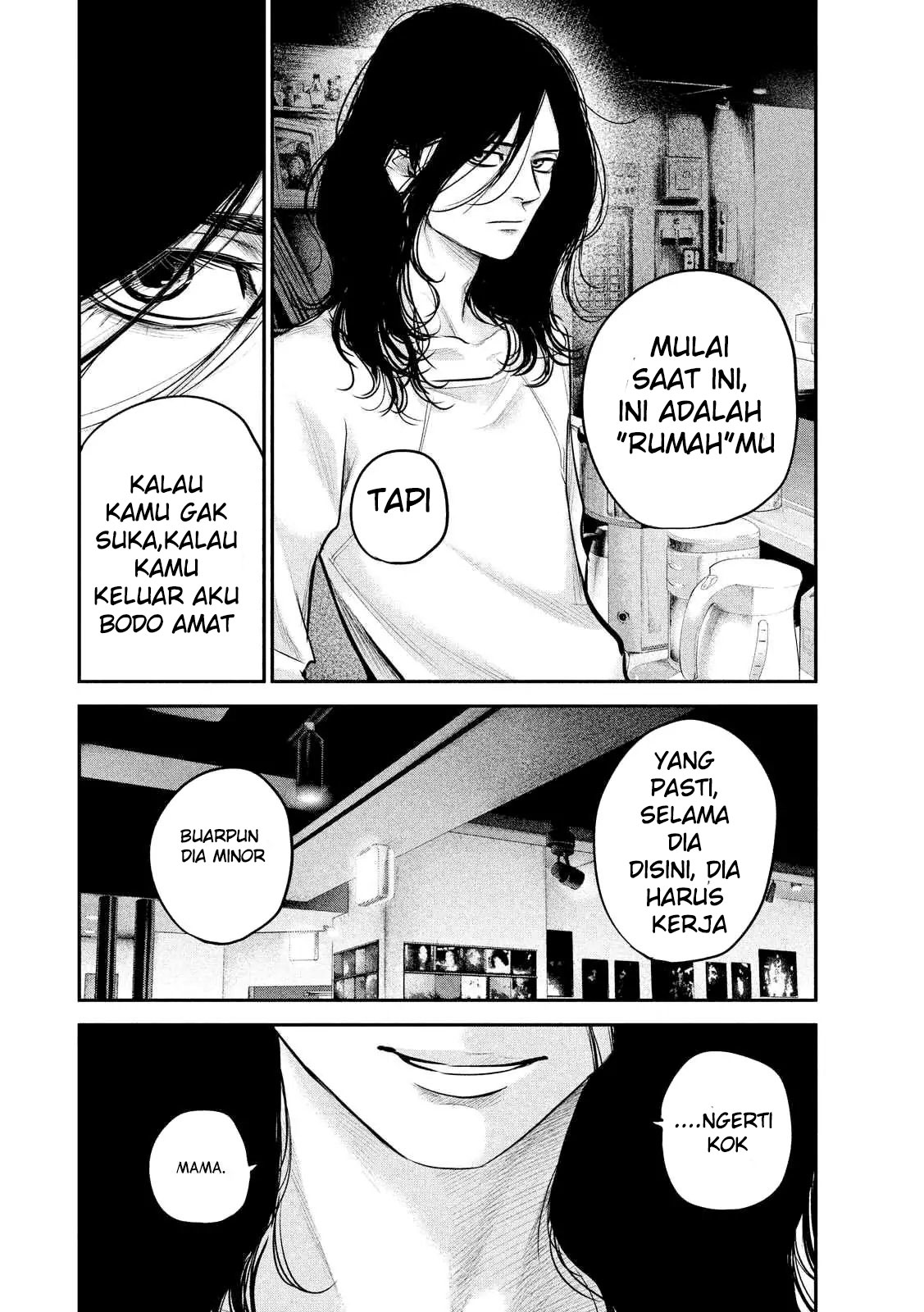 Hare-Kon. Bab 84 halaman 7