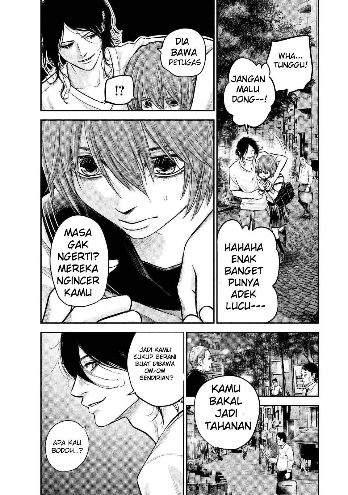 Hare-Kon. Bab 85 halaman 8