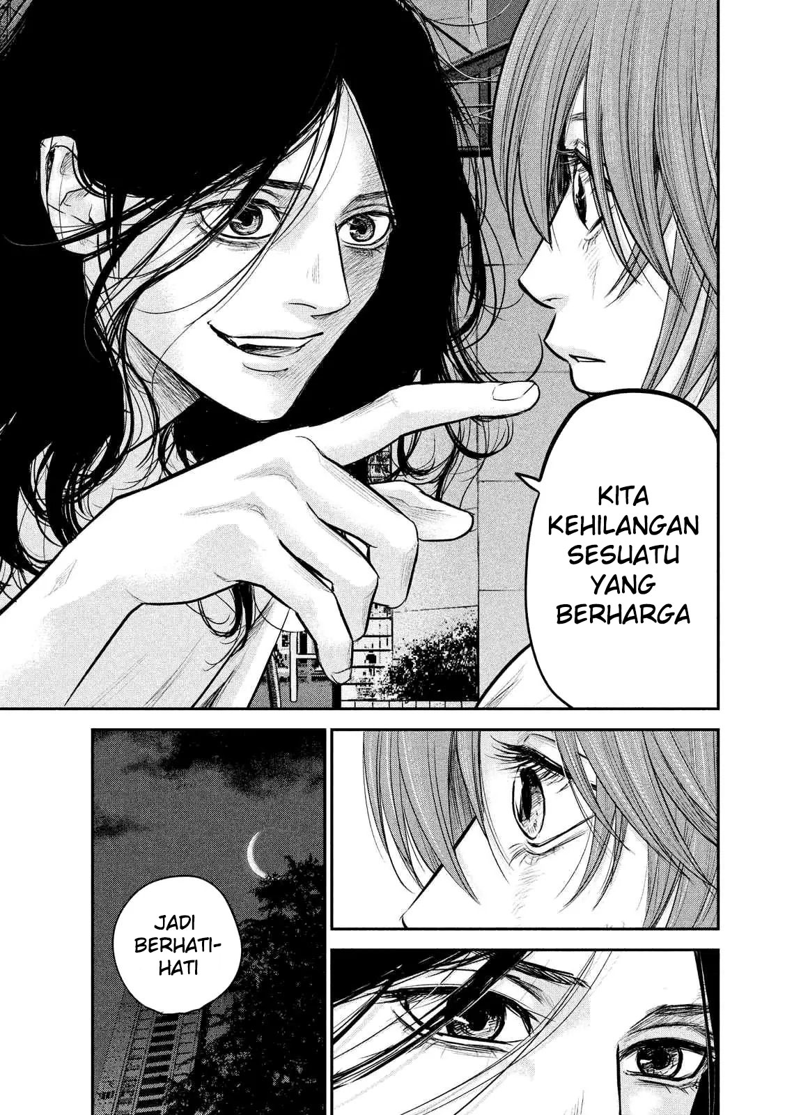 Hare-Kon. Bab 85 halaman 16