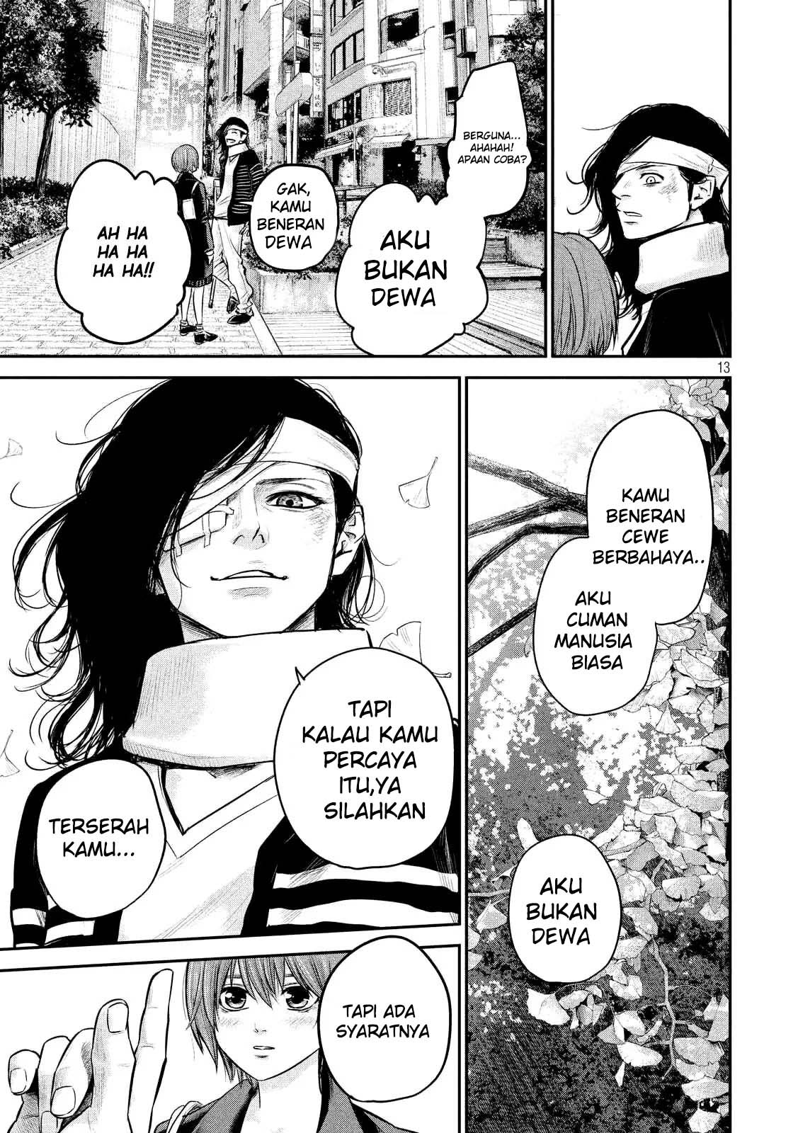 Hare-Kon. Bab 86 halaman 14