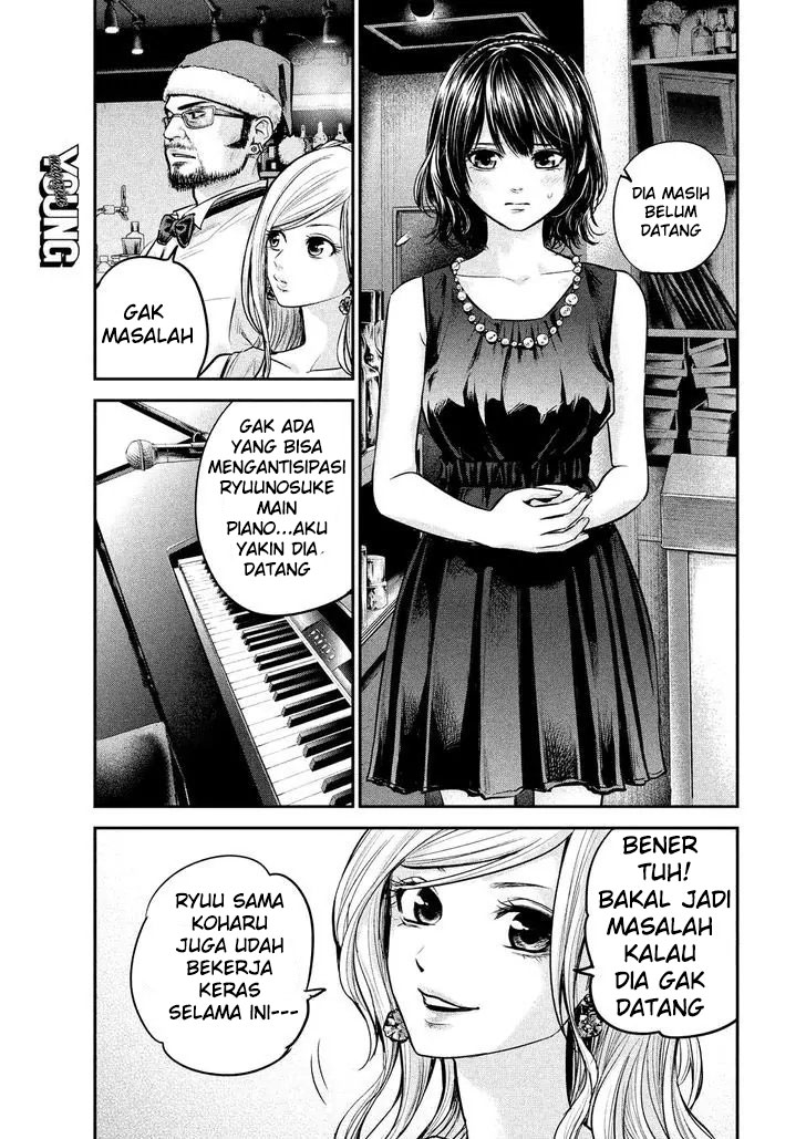 Hare-Kon. Bab 87 halaman 8