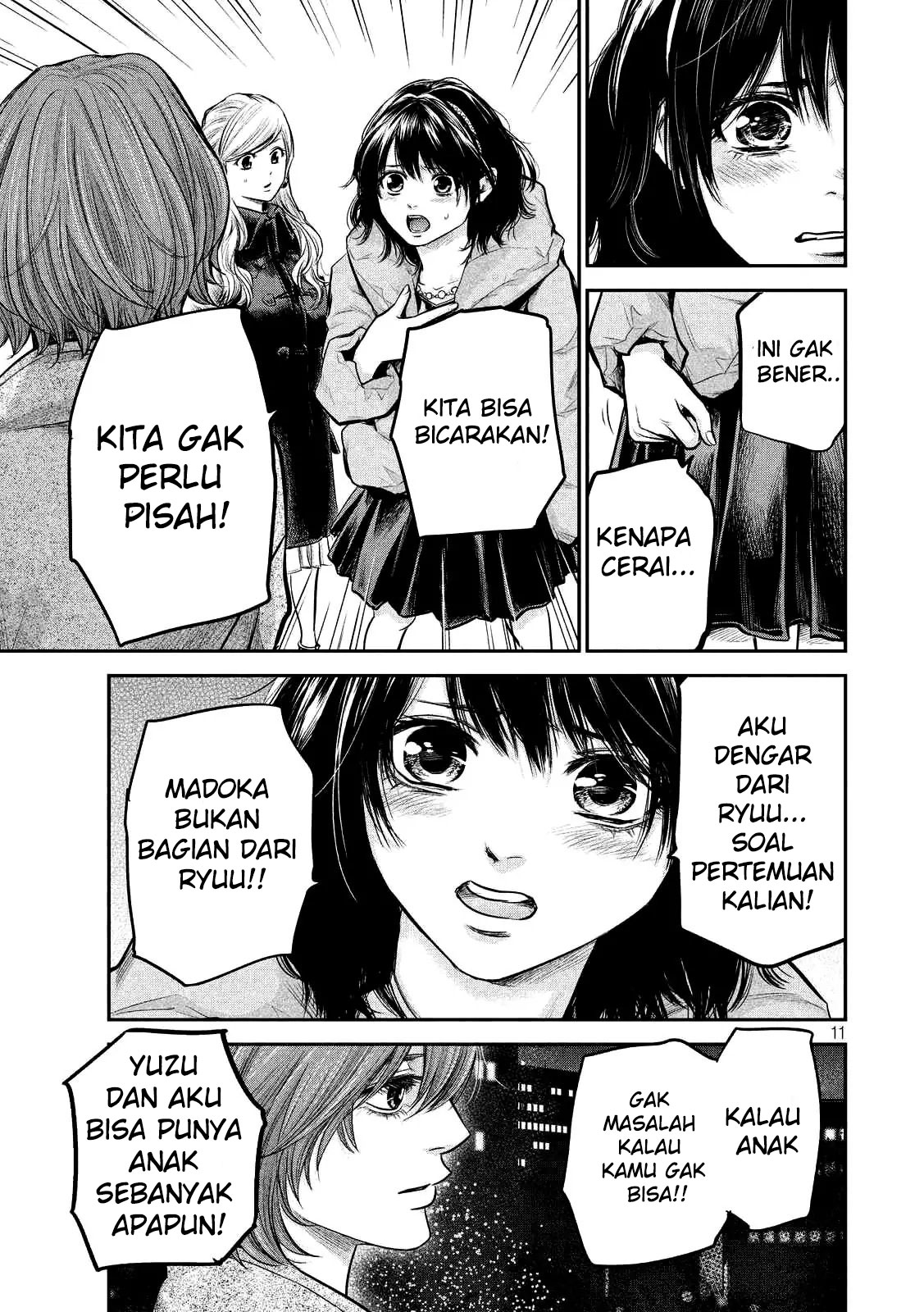 Hare-Kon. Bab 89 halaman 10