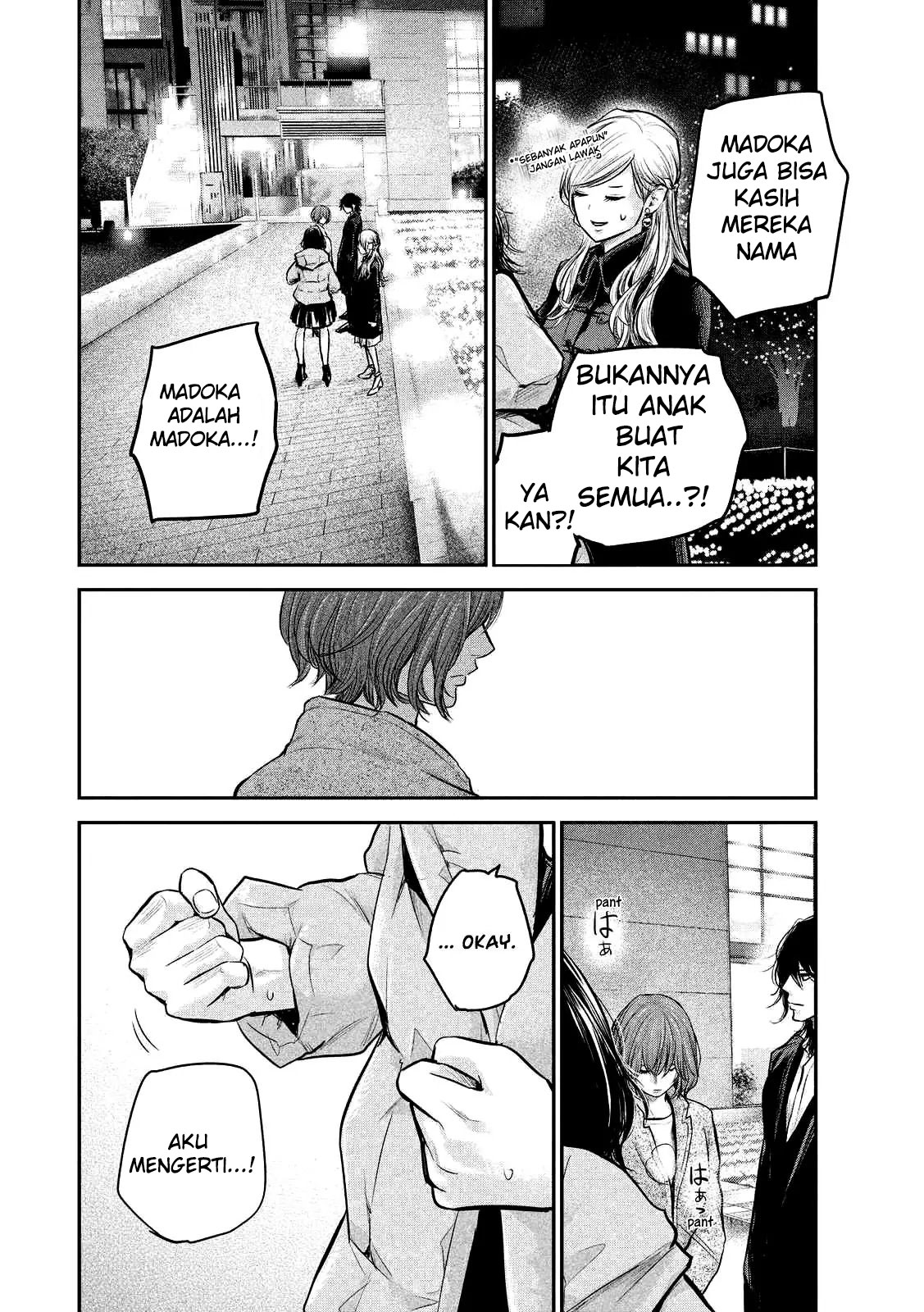 Hare-Kon. Bab 89 halaman 11