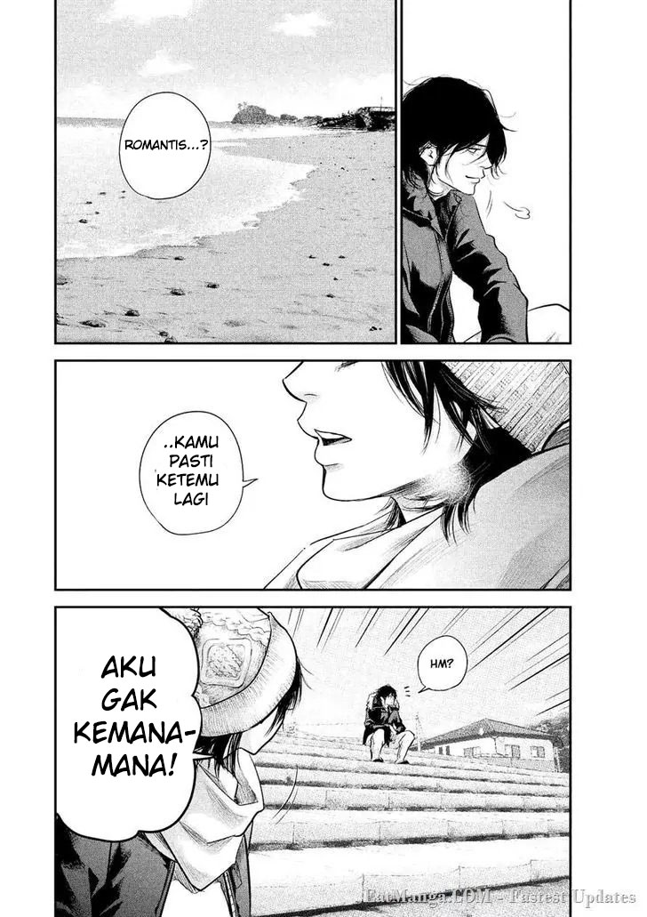 Hare-Kon. Bab 90 halaman 16