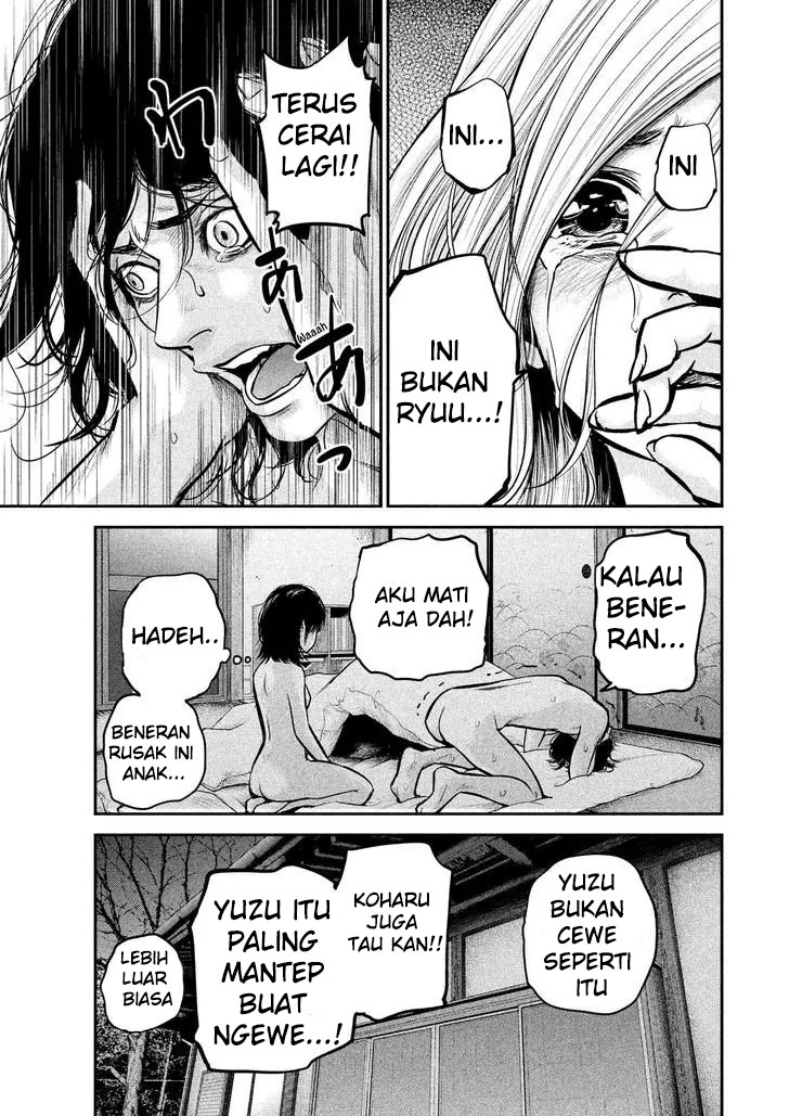 Hare-Kon. Bab 91 halaman 8