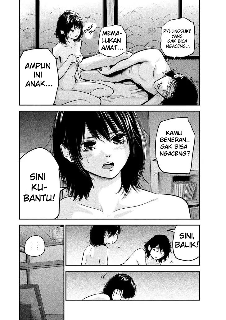 Hare-Kon. Bab 91 halaman 9