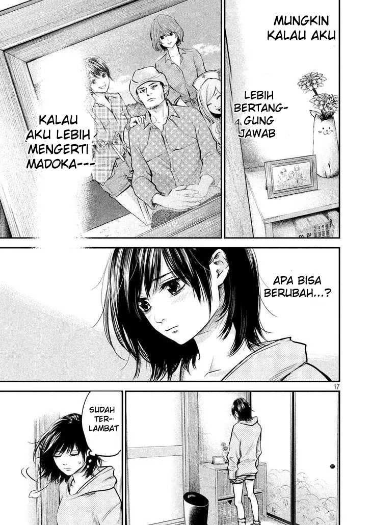 Hare-Kon. Bab 91 halaman 18