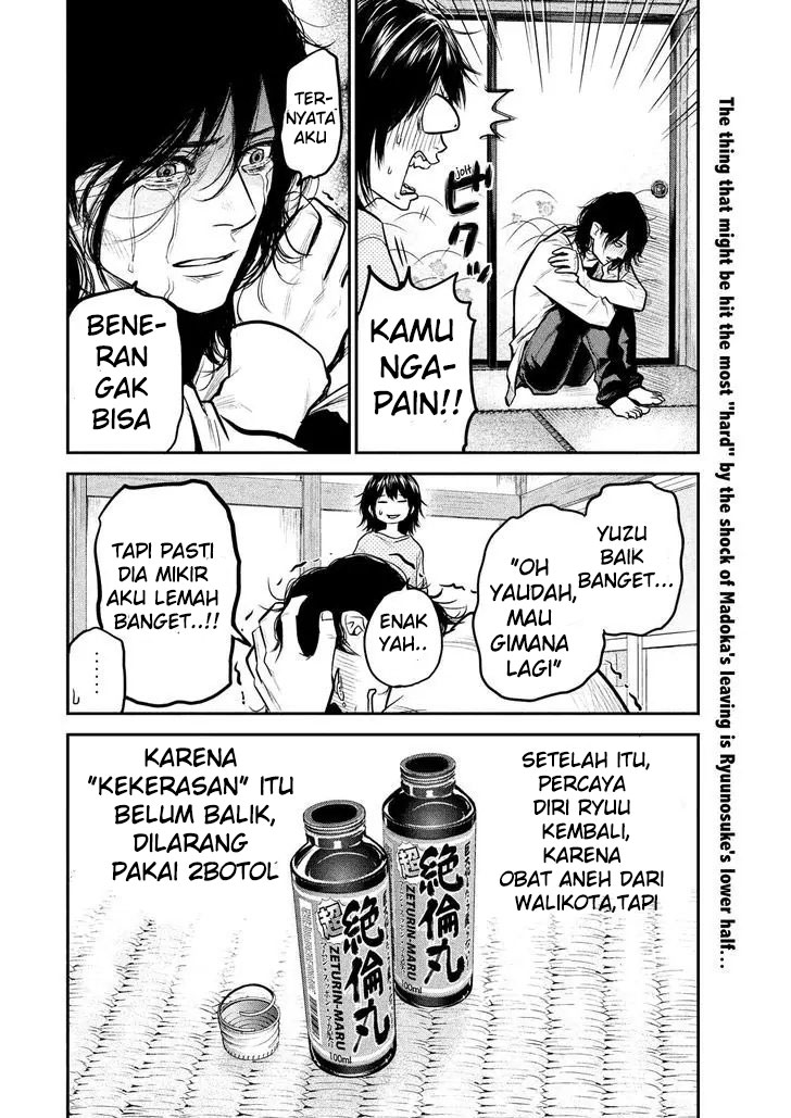 Hare-Kon. Bab 91 halaman 19