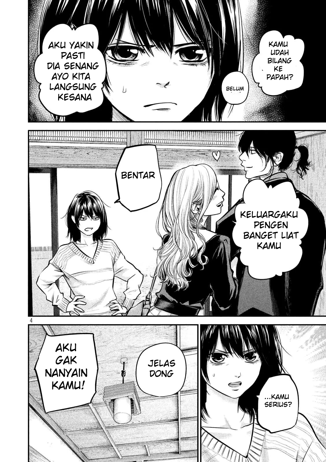 Hare-Kon. Bab 94 halaman 5