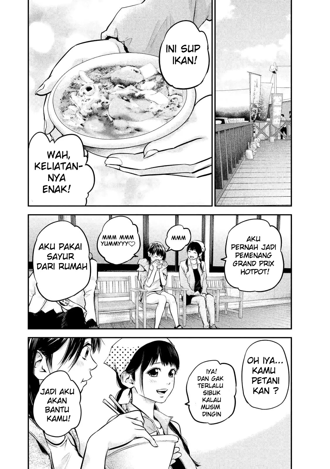Hare-Kon. Bab 96 halaman 9