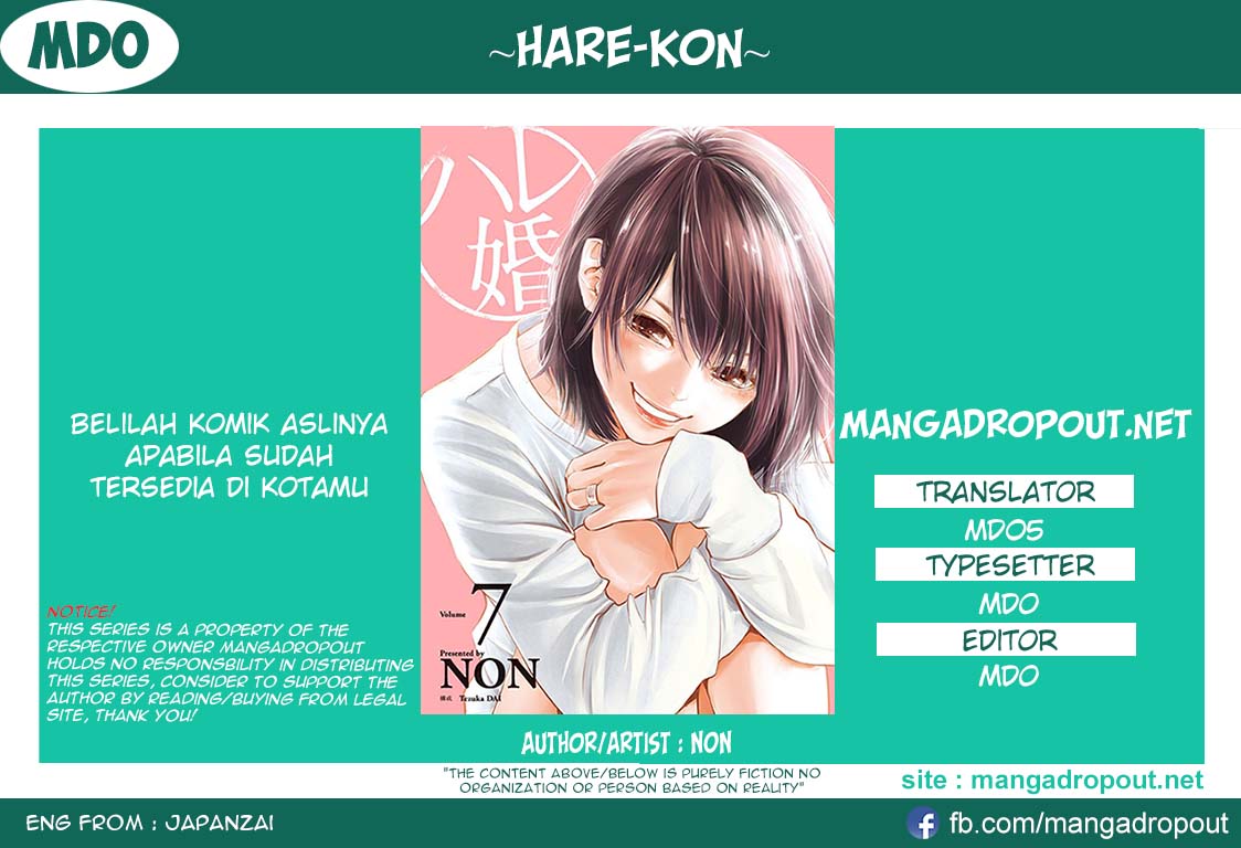 Hare-Kon. Bab 97 halaman 1