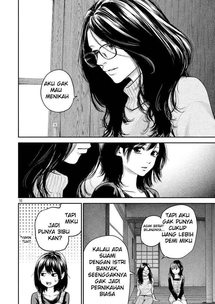 Hare-Kon. Bab 97 halaman 17