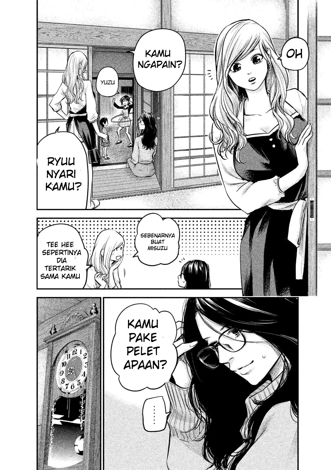 Hare-Kon. Bab 98 halaman 6