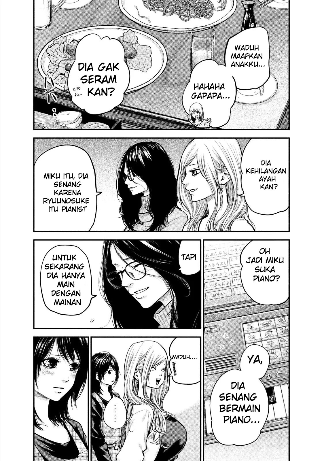 Hare-Kon. Bab 98 halaman 11