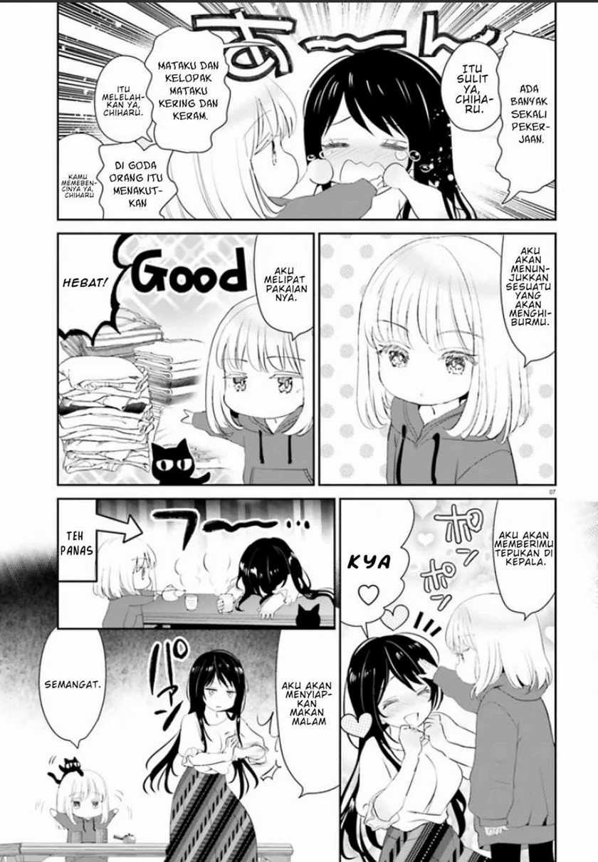 Harebare Biyori Bab 1 halaman 7