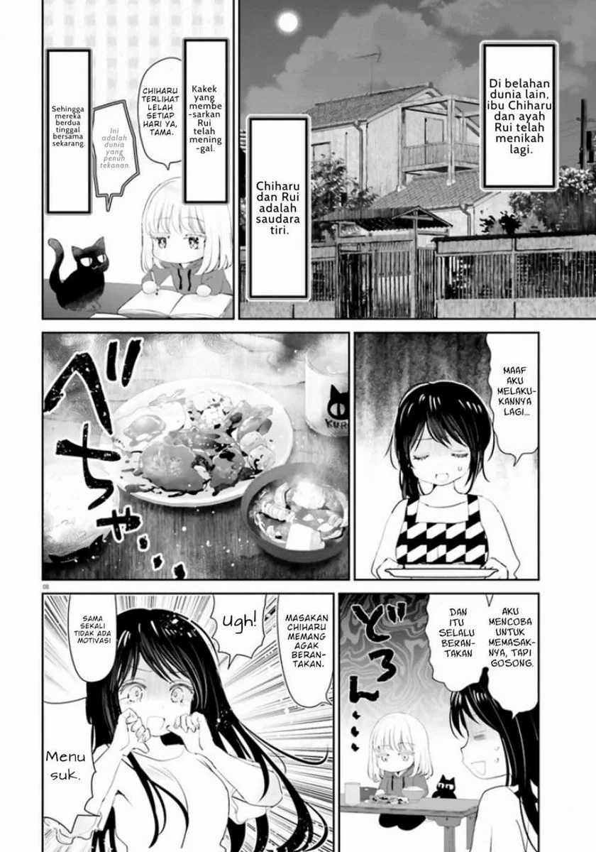 Harebare Biyori Bab 1 halaman 8