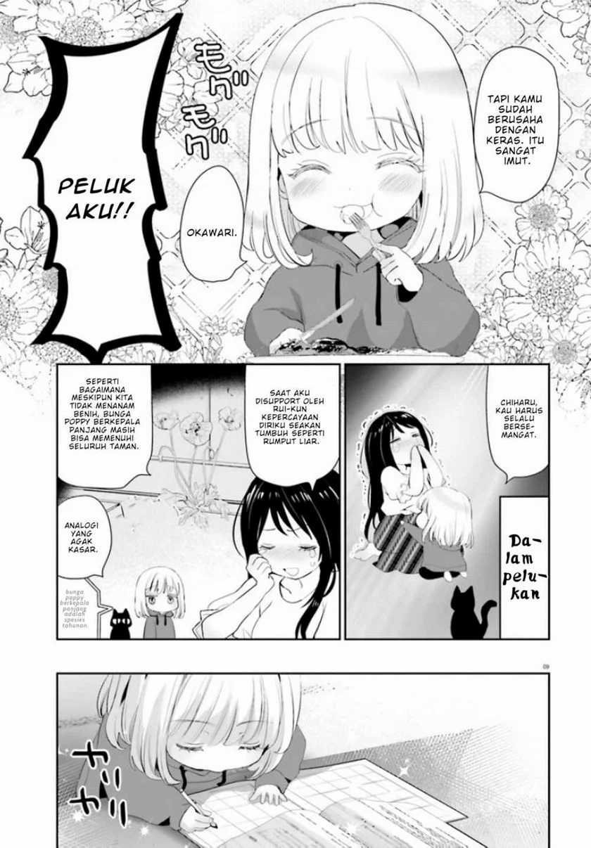 Harebare Biyori Bab 1 halaman 9