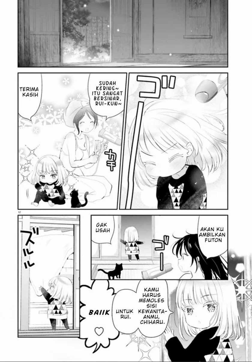 Harebare Biyori Bab 1 halaman 12