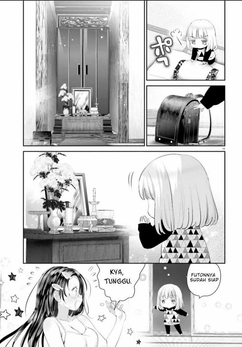 Harebare Biyori Bab 1 halaman 13