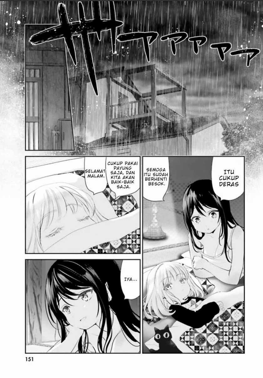 Harebare Biyori Bab 1 halaman 15